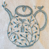 #85 TWEETY TEA BIRDS