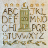 #84 SCHOOLHOUSE SAMPLER