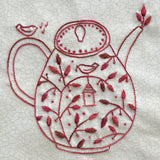 #85 TWEETY TEA BIRDS