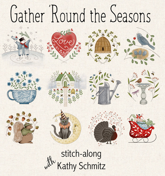 Gather 'Round the Seasons