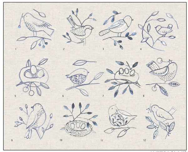 6 - BIRDS OF A FEATHER PDF DOWNLOAD