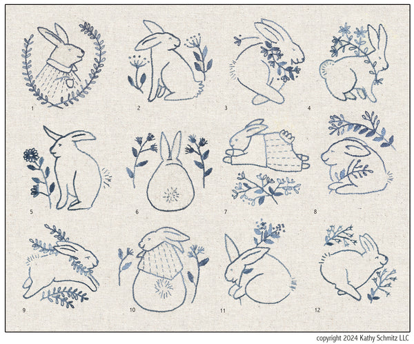 4 - BUNNY LOVE PDF DOWNLOAD