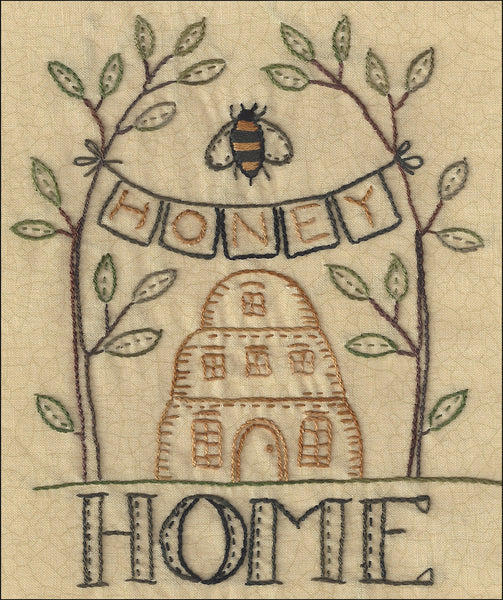 #29 Honey Home PDF download