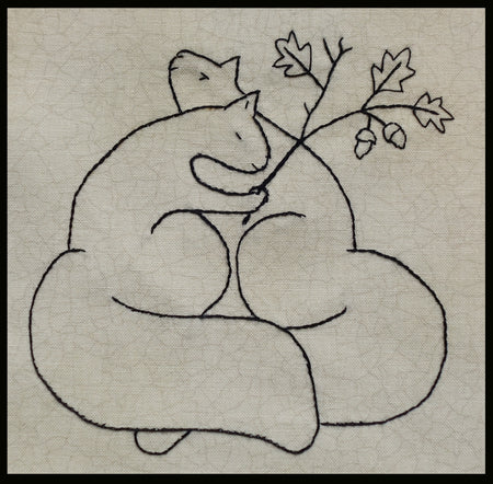 #6 Squirrel Friends PDF
