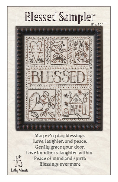 Blessed Sampler -PDF download