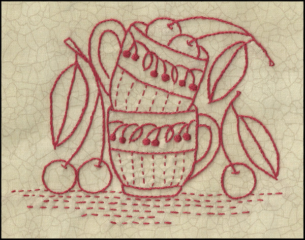 #22 March Cheers to Cherries - PDF download