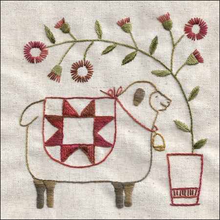 #63 WOOLY EWE PDF DOWNLOAD