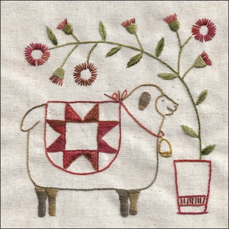 #63 WOOLY EWE PDF DOWNLOAD
