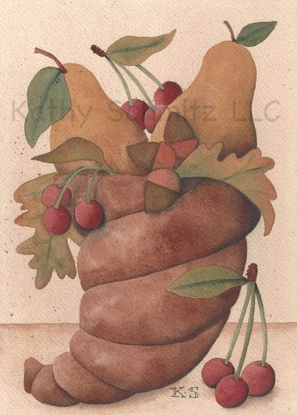 P68- Cornucopia