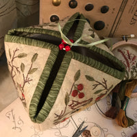 Honey Hive notion box digital pattern