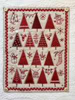 Merry Little Christmas digital pattern