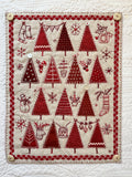 Merry Little Christmas digital pattern