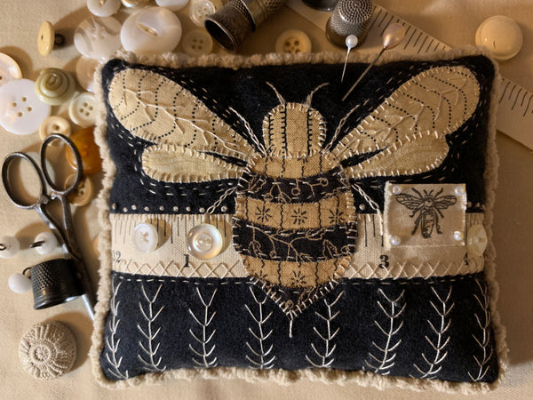 Let it Bee PDF download pattern