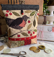 High Park Farm - snap pouch digital pattern
