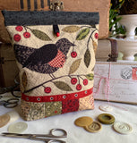 High Park Farm - snap pouch digital pattern