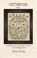 Cottontail - April PDF pattern