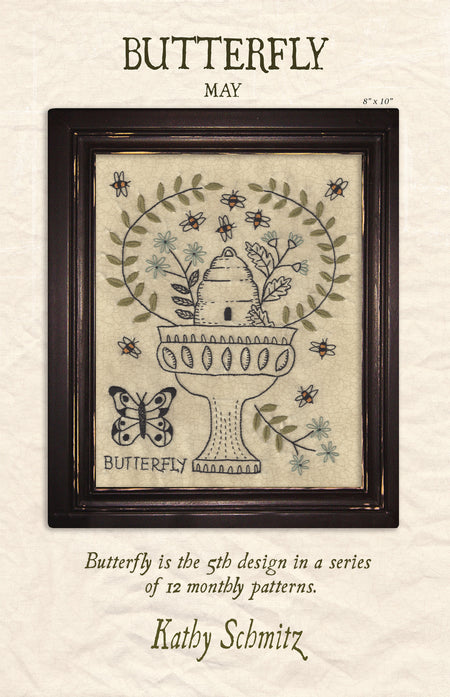 Butterfly - May PDF download