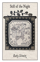 Still of the Night digital pattern
