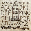 #84 SCHOOLHOUSE SAMPLER