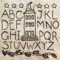 #84 SCHOOLHOUSE SAMPLER