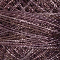 Valdani Thread Antique Violet P10