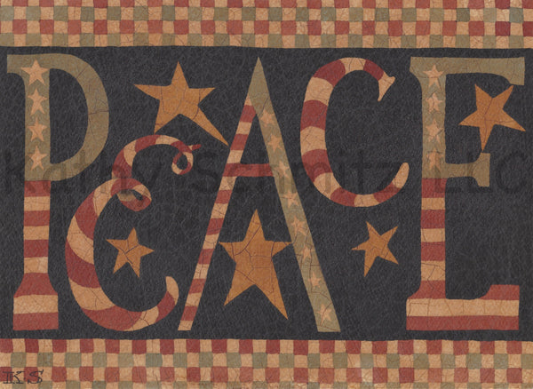 P43- Peace