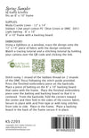 Four Season Sampler Patterns