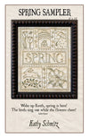Spring Sampler digital pattern