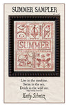 Summer Sampler digital pattern