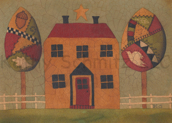 P46- Star House