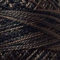 Valdani  Ebony Almond O 501