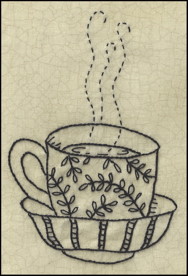 #13 Tea Time PDF download