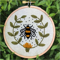 DANDELION QUEEN PDF pattern