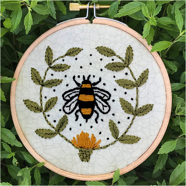DANDELION QUEEN PDF pattern
