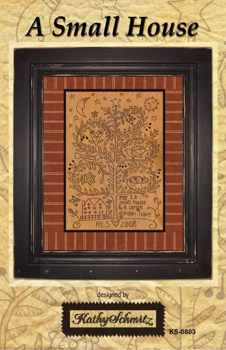 A Small House PDF PATTERN