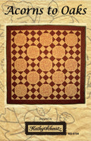 Acorns to Oaks - PDF pattern