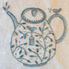 #85 TWEETY TEA BIRDS