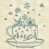 #68 WINTER'S BREW digital pattern
