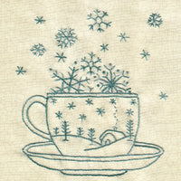 #68 WINTER'S BREW digital pattern