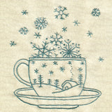 #68 WINTER'S BREW digital pattern