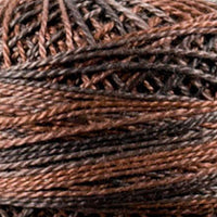 Valdani Thread Brown P12