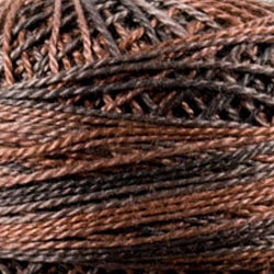 Valdani Thread Brown P12