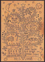 A Small House PDF PATTERN