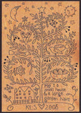 A Small House PDF PATTERN