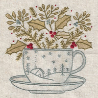#68 WINTER'S BREW digital pattern