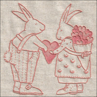 #60 BUNNY LOVE