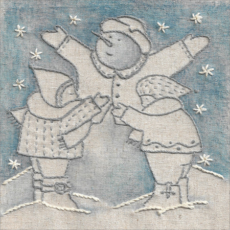 #56 Winter Friends - PDF download
