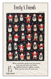Frosty & Friends digital pattern