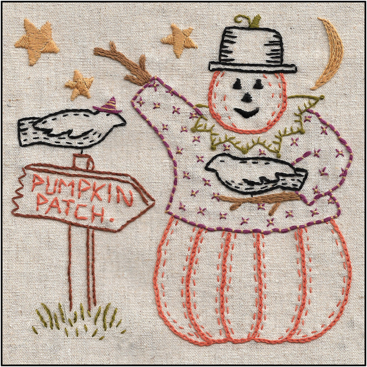 #65 PUMPKIN PATCH