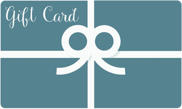 Kathy Schmitz GIFT CARDS
